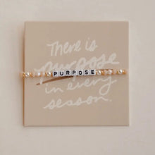 Load image into Gallery viewer, Dear Heart Purpose Bracelet
