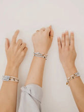 Load image into Gallery viewer, Dear Heart ENOUGH Bracelet
