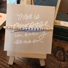 Load image into Gallery viewer, Dear Heart Purpose Bracelet
