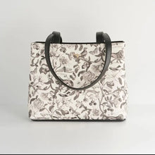 Load image into Gallery viewer, Tree of Life Monochrome Small Tote
