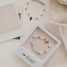 Load image into Gallery viewer, Dear Heart BELOVED Bracelet
