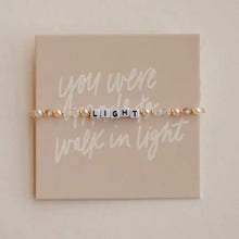 Load image into Gallery viewer, Dear Heart Light Bracelet
