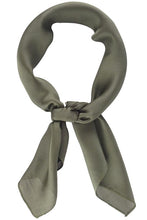 Load image into Gallery viewer, Satin Neckerchief Scarves (multiple colors available)
