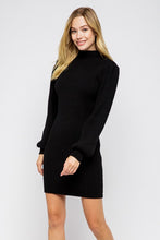 Load image into Gallery viewer, The January Sweater Dress
