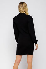 Load image into Gallery viewer, The January Sweater Dress
