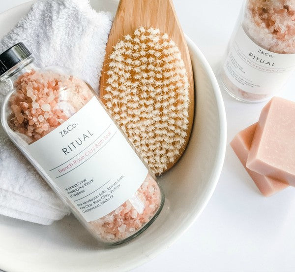 Pink Ritual Bubble Bath