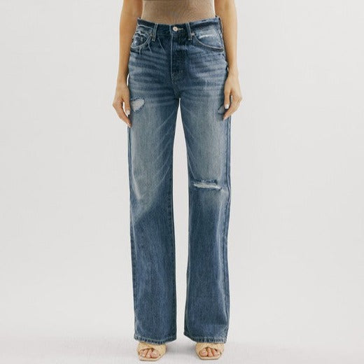 Our Favorite 90s Ultra High Rise Jeans