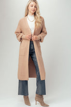 Load image into Gallery viewer, The Adele Long Cardigan
