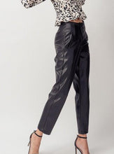 Load image into Gallery viewer, The Daphne Faux Leather Pant
