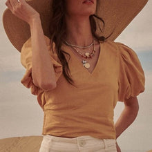 Load image into Gallery viewer, The Celestine Crop Top
