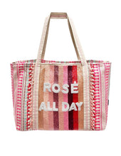 Load image into Gallery viewer, Multi Styles Large Beaded Tote Bags
