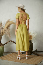 Load image into Gallery viewer, The Cassia Lime Dress
