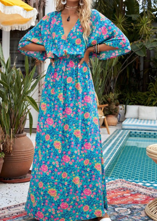 The Luna Maxi Dress