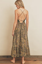 Load image into Gallery viewer, The Amaryllis Maxi Dress
