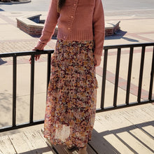 Load image into Gallery viewer, The Pascala Maxi Skirt
