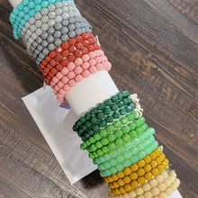 Load image into Gallery viewer, COLORFUL STACKING BRACELETS
