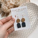 Load image into Gallery viewer, The Elaine Drop Earring Pair
