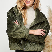 Load image into Gallery viewer, The Penny Puffer Jacket
