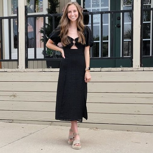 The Ellery Dress
