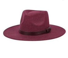 Load image into Gallery viewer, The Clove Fall Wide Brim Hat Collection
