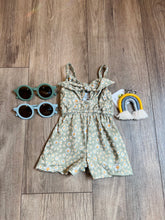 Load image into Gallery viewer, Sarah Jane Shorty Romper
