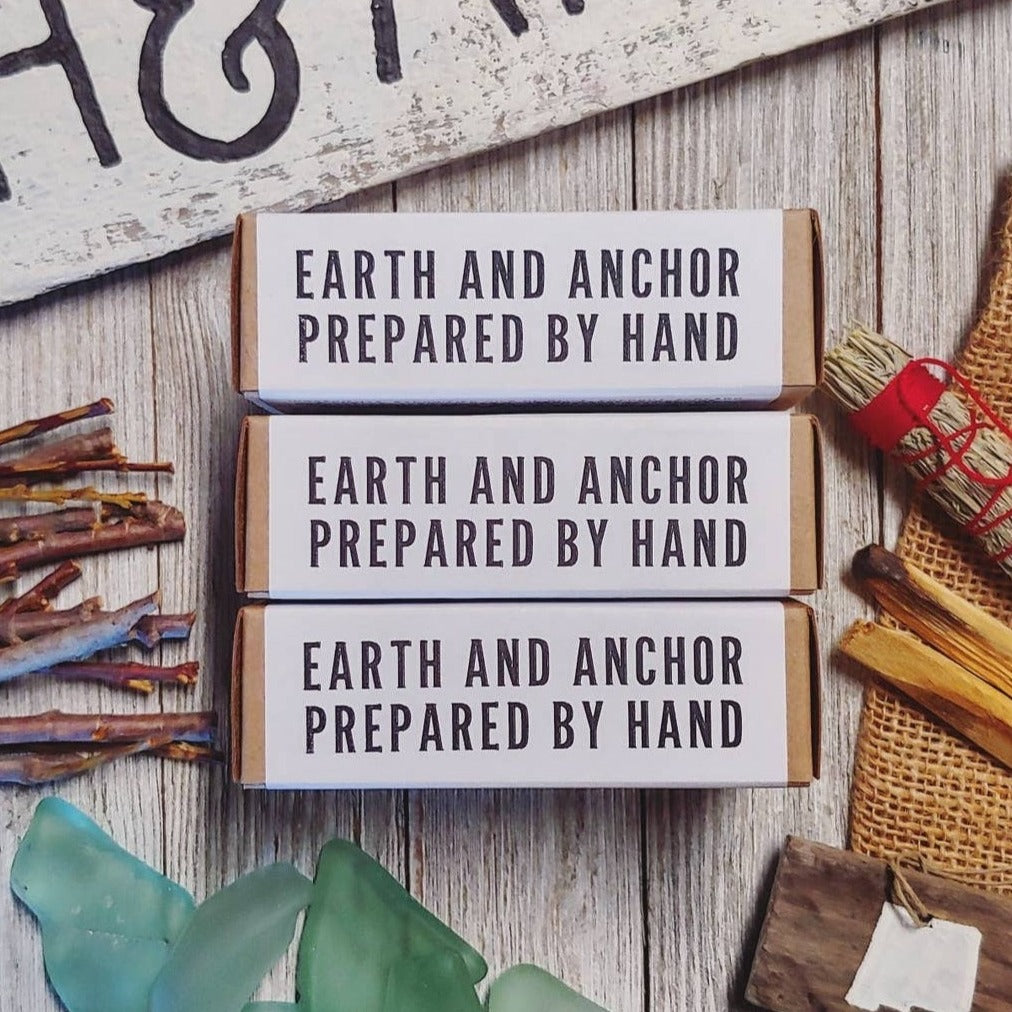Earth and Anchor Soaps