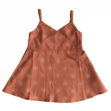 Load image into Gallery viewer, Mommy and Me Bree Cinched Waist Skater Dress

