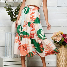 Load image into Gallery viewer, The Skye Midi Skirt
