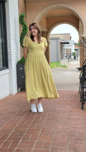 Load image into Gallery viewer, The Cassia Lime Dress
